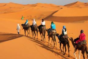 Camp Standard Merzouga